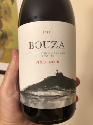 Pinot Noir Bouza Pan de Azúcar 2019
