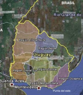 Recorre las Regiones Vitivinícolas de Uruguay con TuWineBar