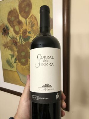 Single Vineyard  Corral de la Sierra 2018- Establecimiento Barra de Mahoma San José