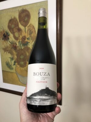 Pinot Noir Bouza Pan de Azúcar 2020